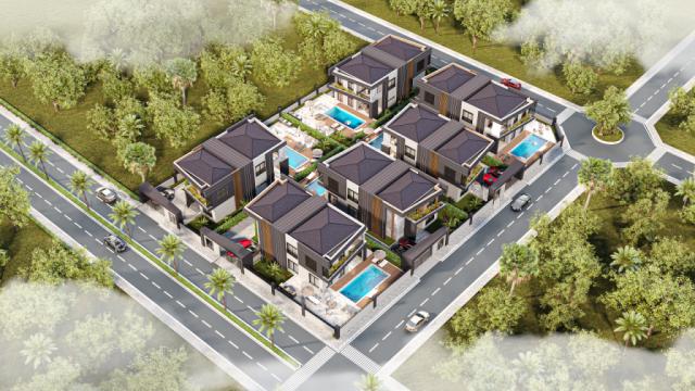 Döşemealtı - Düzlerçamı Mahallesi - Kurtay İnşaat 1246